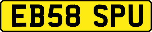 EB58SPU