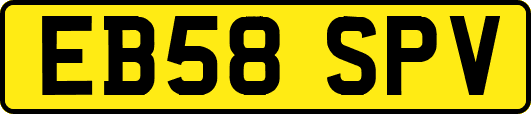 EB58SPV