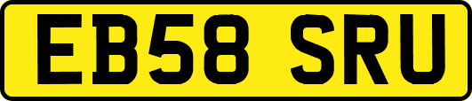 EB58SRU