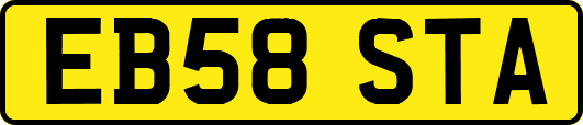 EB58STA