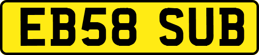 EB58SUB