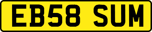 EB58SUM