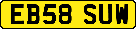 EB58SUW