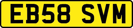 EB58SVM
