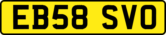 EB58SVO