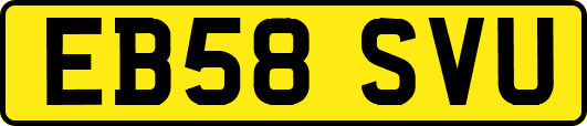EB58SVU