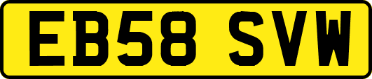 EB58SVW