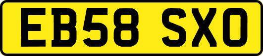 EB58SXO