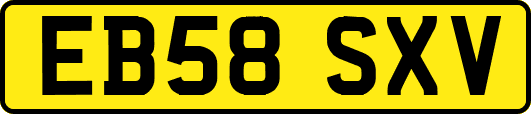 EB58SXV
