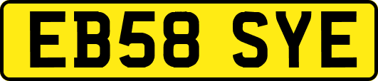 EB58SYE