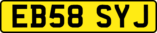 EB58SYJ