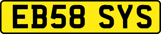 EB58SYS