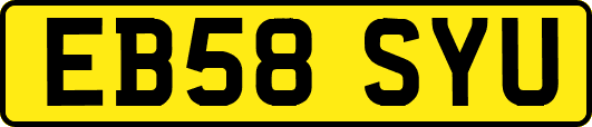 EB58SYU