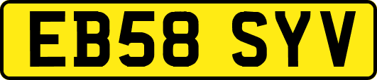 EB58SYV