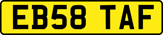 EB58TAF