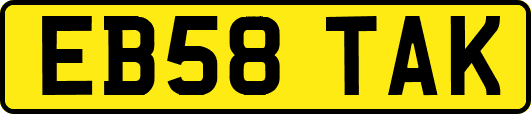 EB58TAK