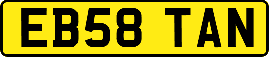 EB58TAN