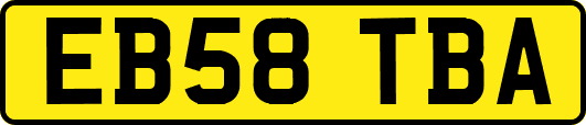 EB58TBA