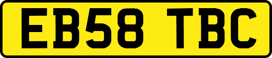 EB58TBC