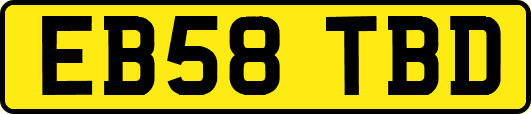 EB58TBD