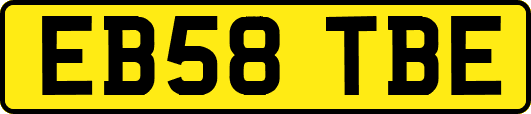 EB58TBE