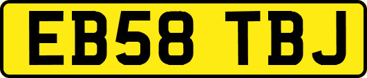 EB58TBJ