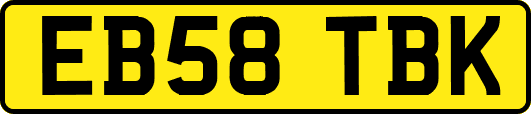 EB58TBK