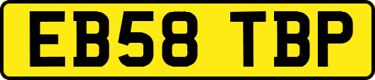 EB58TBP