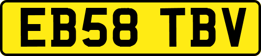 EB58TBV