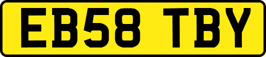 EB58TBY