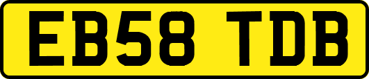 EB58TDB