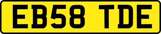 EB58TDE