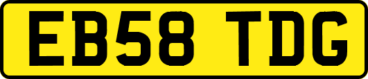 EB58TDG