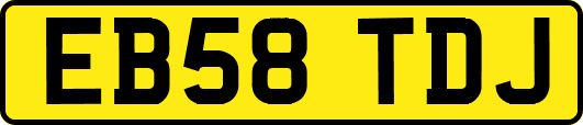 EB58TDJ