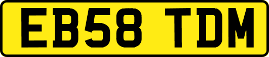 EB58TDM