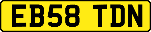 EB58TDN