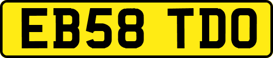 EB58TDO