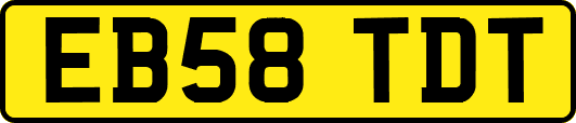 EB58TDT