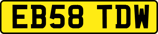 EB58TDW