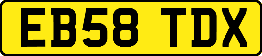 EB58TDX