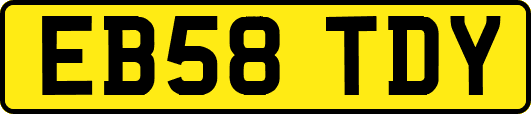 EB58TDY