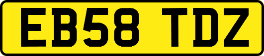 EB58TDZ