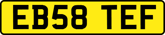 EB58TEF