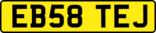 EB58TEJ
