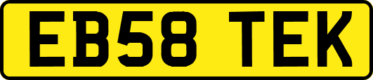 EB58TEK