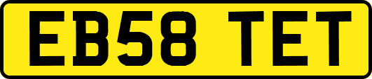 EB58TET