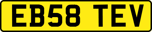 EB58TEV