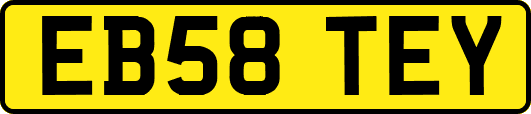 EB58TEY