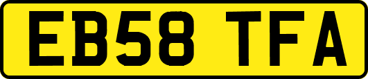 EB58TFA