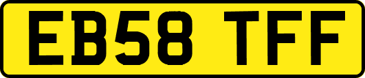EB58TFF